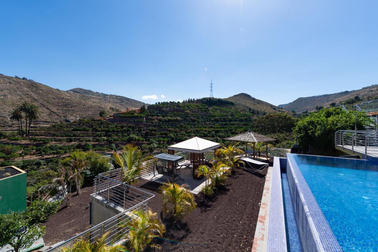 Holidays & Health In Finca Oasis - Apart 6 San Roque  Exterior foto